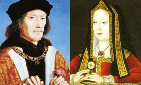 enrico tudor e elisabetta york|elizabeth of york.